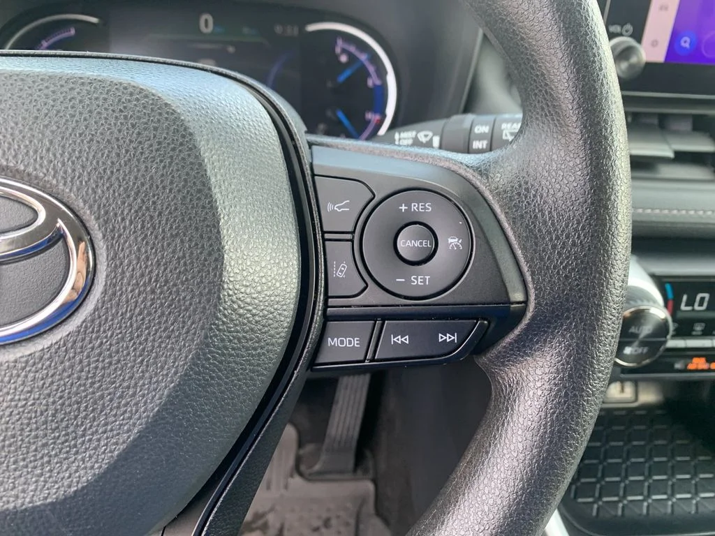 Used 2025 Gray Toyota XLE image 28
