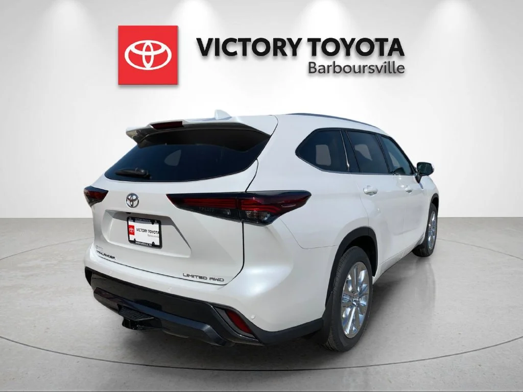 Used 2026 Beige Toyota Limited image 7
