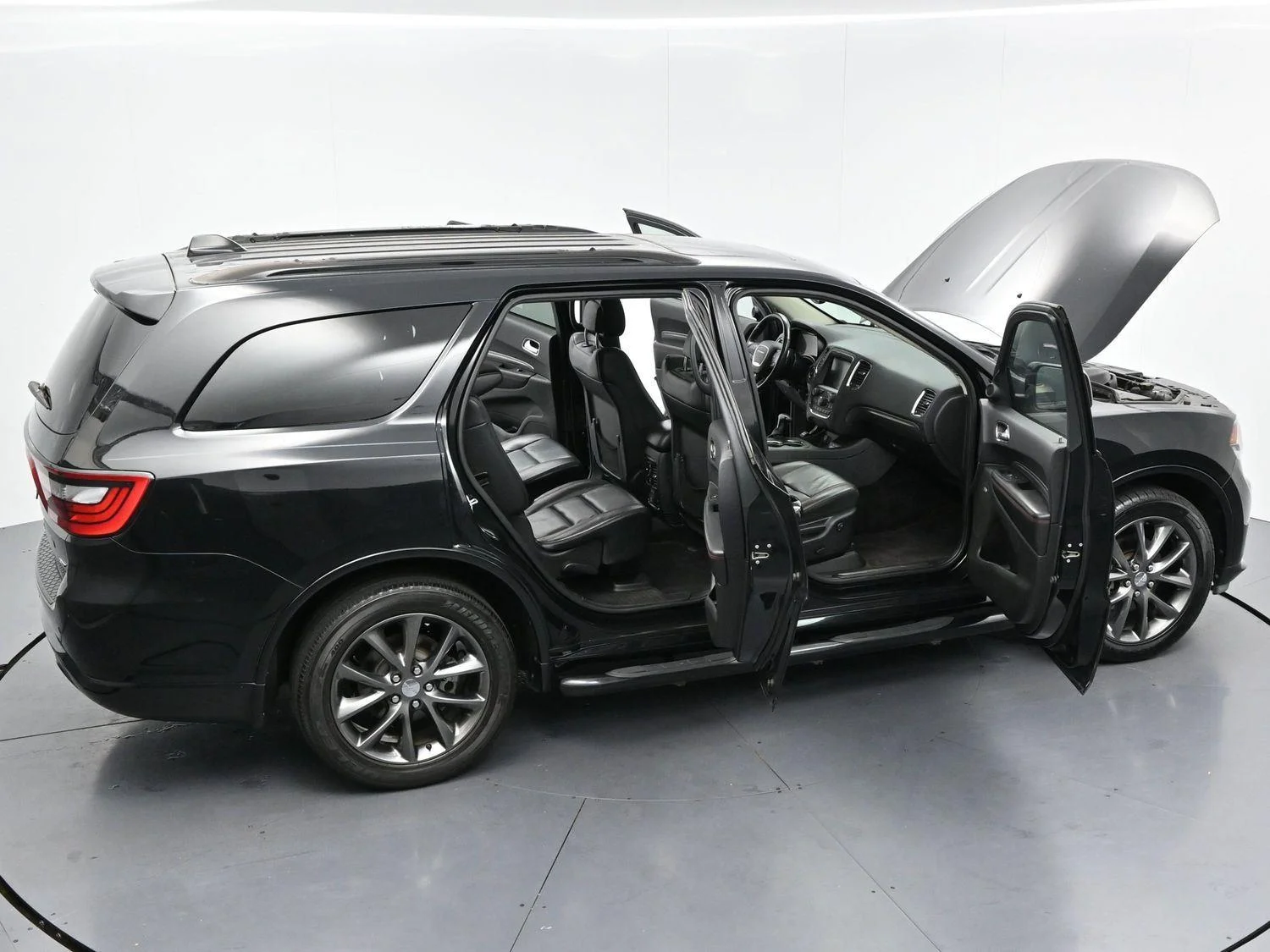 Used 2018 DB Black Clearcoat Dodge GT image 36