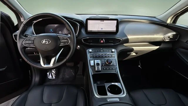 Used 2023 Black Hyundai Limited image 17