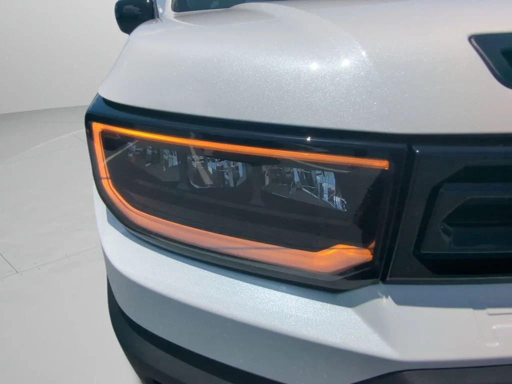 New 2026 Platinum White Pearl Honda TrailSport image 24