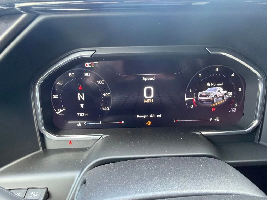 New 2026 Sterling Metallic GMC AT4X image 18