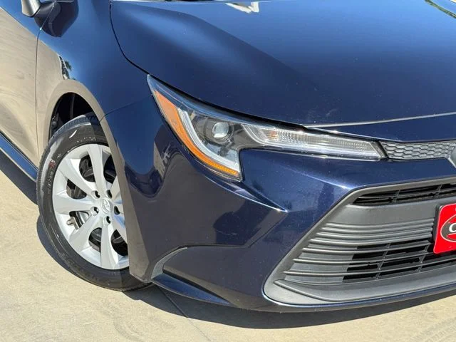 Certified Used 2024  Toyota LE image 3