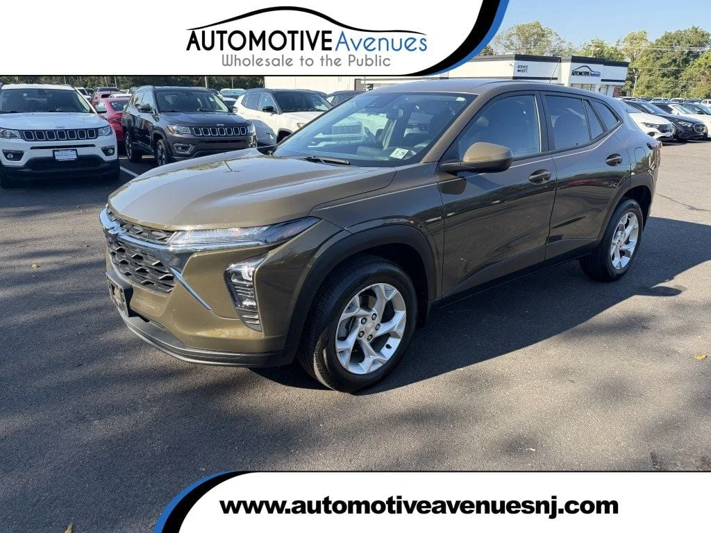 2024 Chevrolet Trax