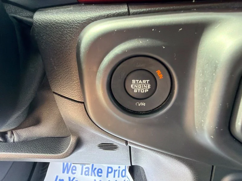 Used 2020 Blue Jeep Unlimited Rubicon image 31