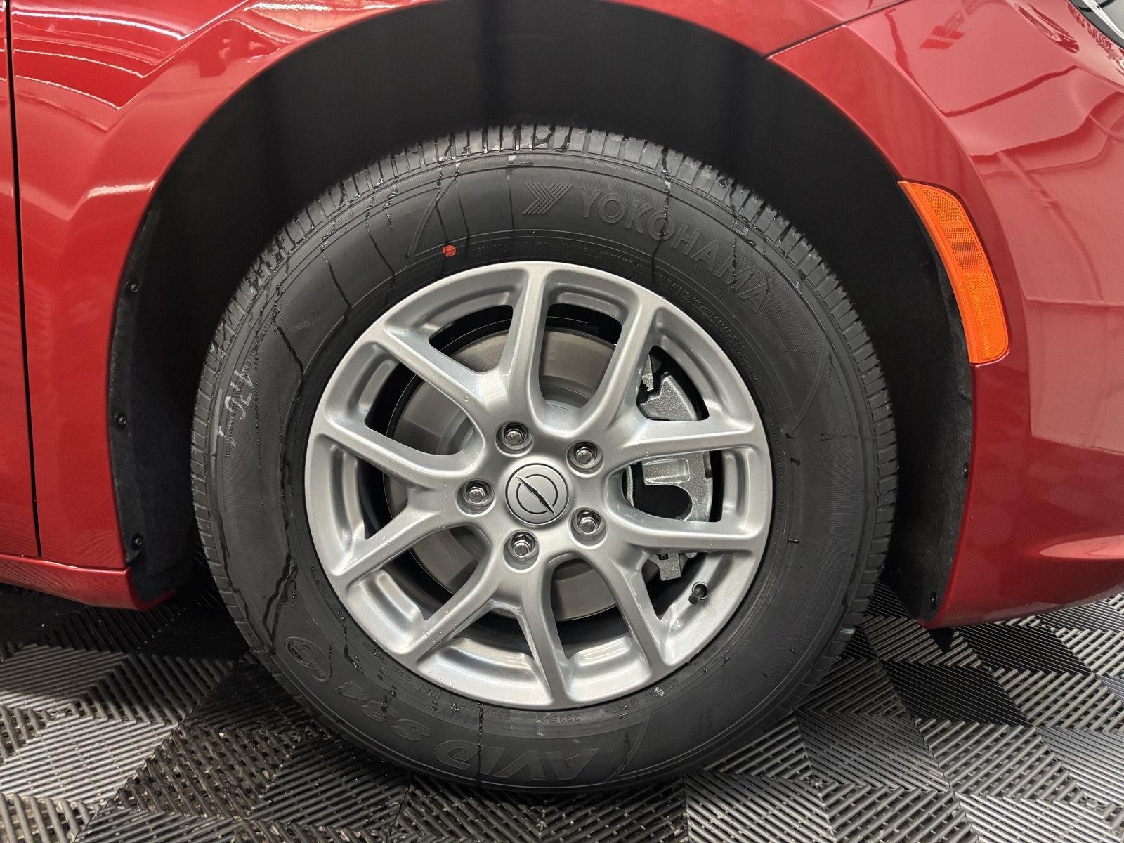 2026 Chrysler Pacifica Select - Photo 51