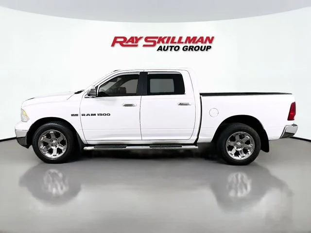 Used 2011 White Ram Laramie image 4