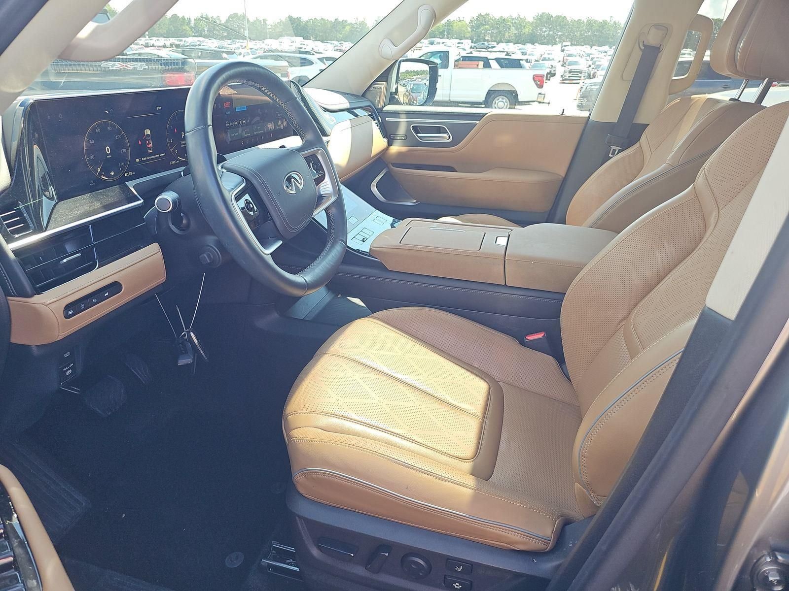 Certified Used 2025  INFINITI SENSORY image 7