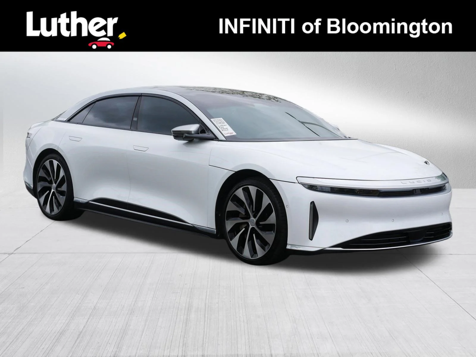 2022 Lucid Air Grand Touring's photo