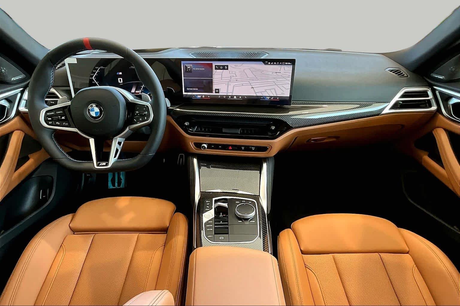 New 2026 Brooklyn Grey Metallic BMW M440i image 5