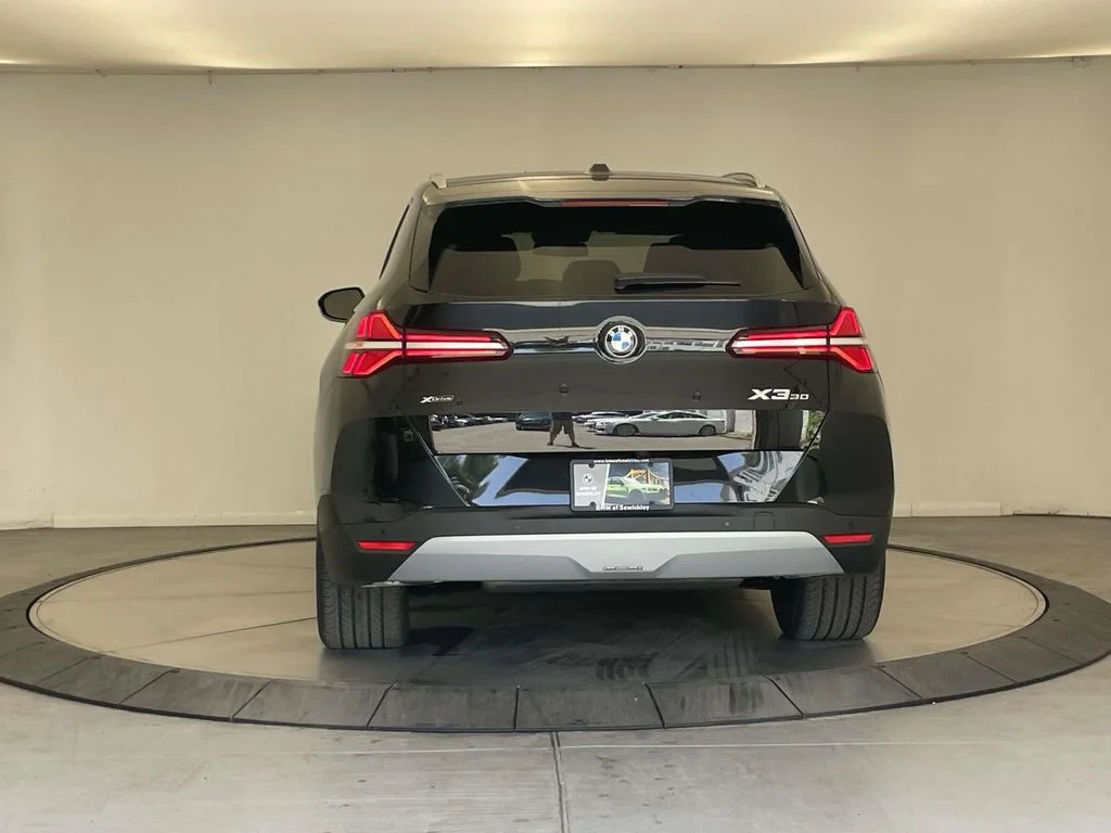 New 2026 Black BMW 30 xDrive image 4