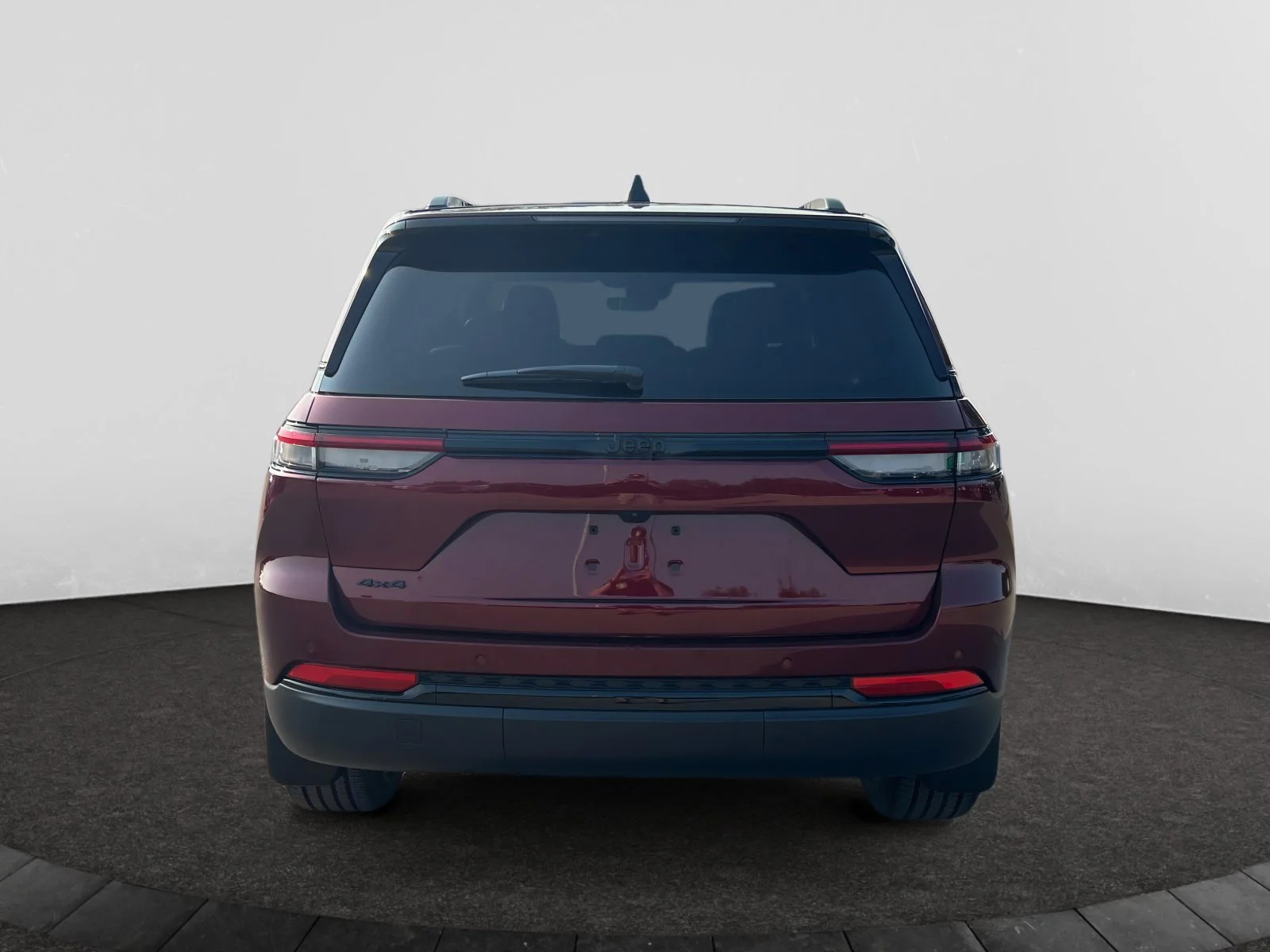 Used 2025 Red Jeep Altitude LOW MILEAGE! image 4
