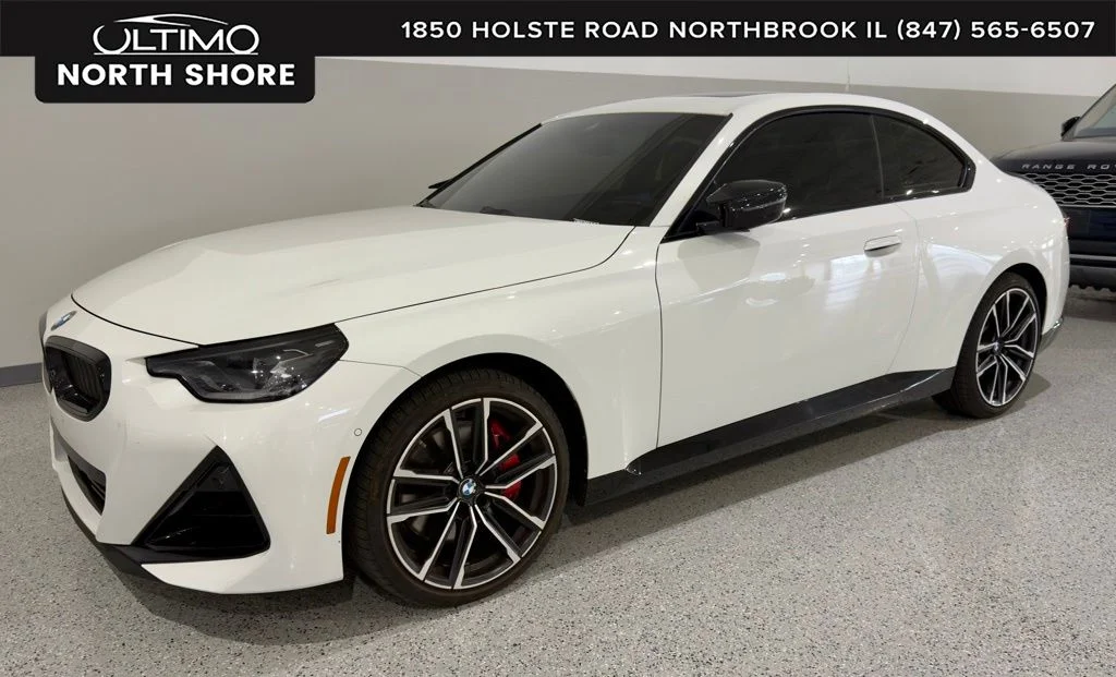 2024 BMW 2 Series M240i