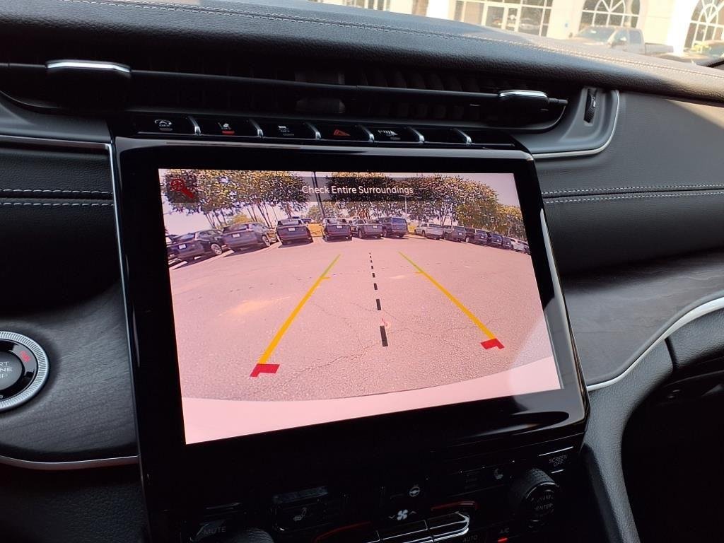 2025 Jeep Grand Cherokee L Limited - Photo 9
