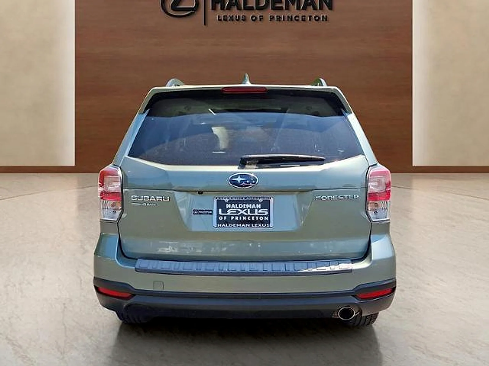 Used 2018 Jasmine Green Metallic Subaru 2.5i Limited image 5