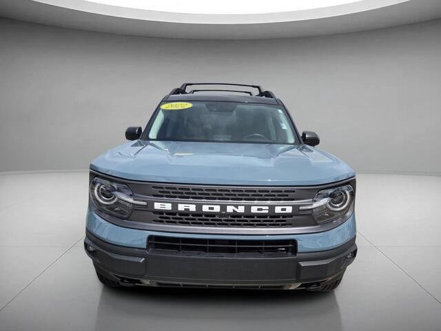 Used 2022 Area 51 Ford Badlands image 8