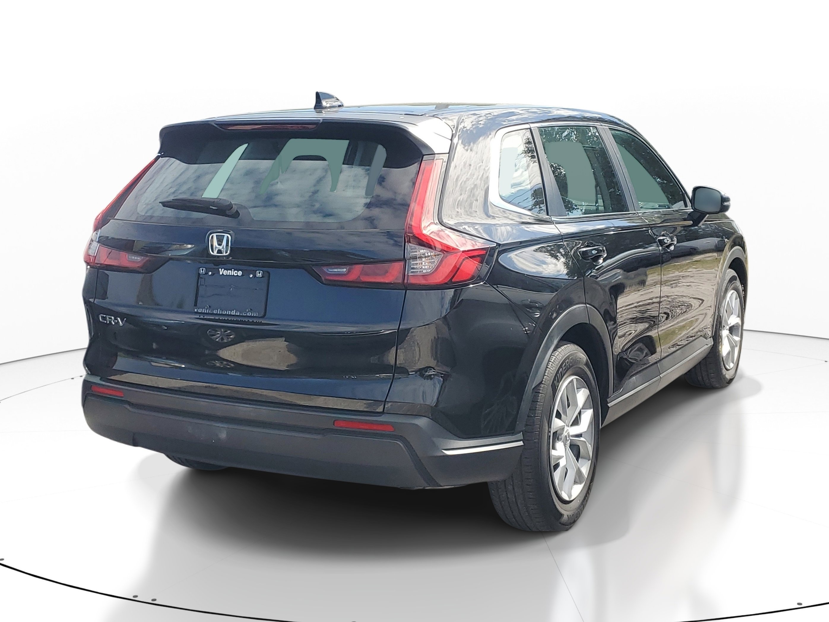 Used 2023 Black Honda LX image 9