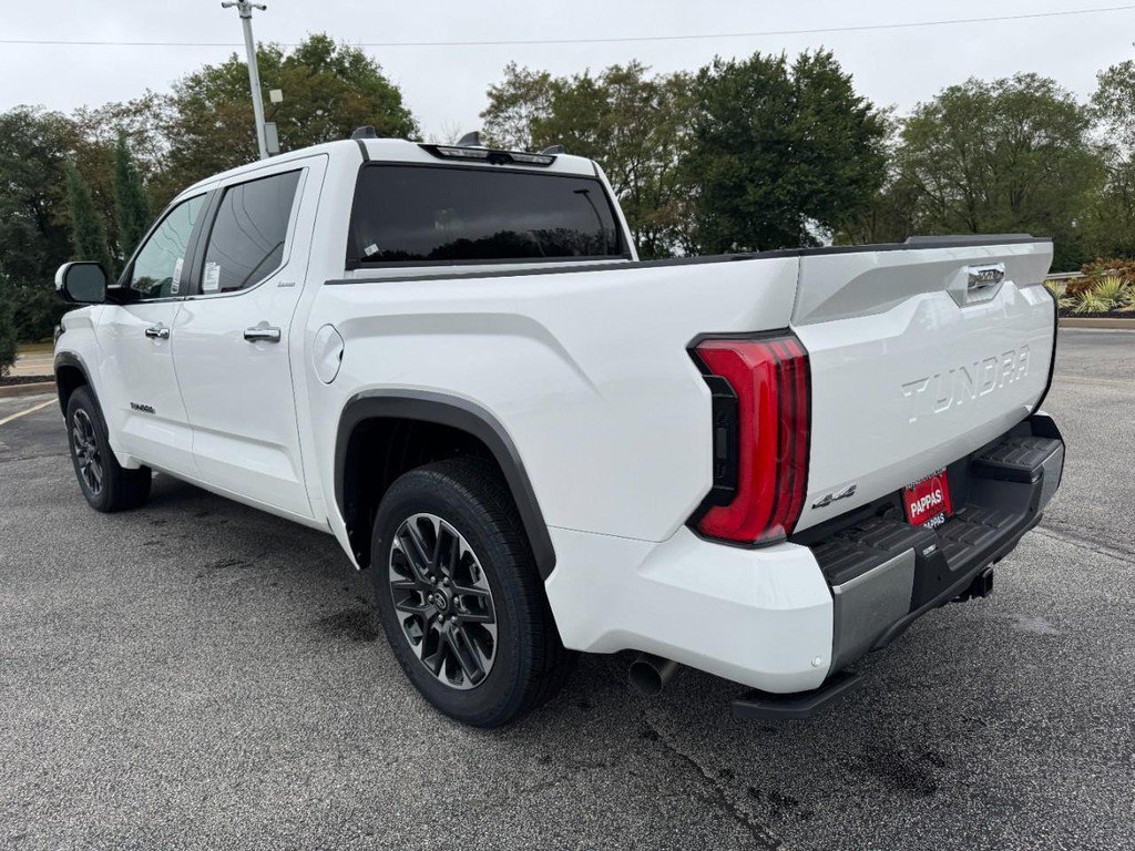 New 2026 Ice Cap Toyota  Limited image 6