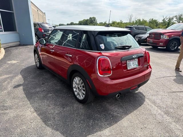 Used 2016 Blazing Red MINI Base image 7