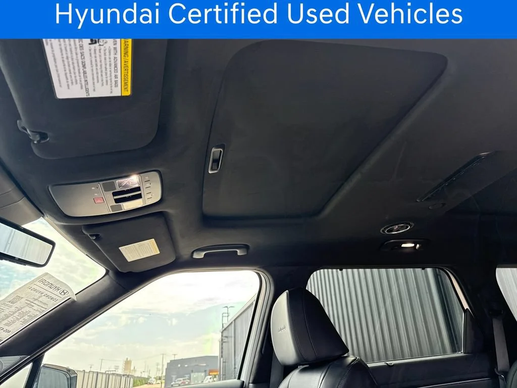 Certified Pre-Owned 2026 Hyundai Palisade Calligraphy