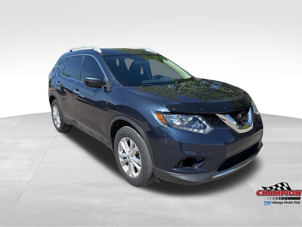 2016 Nissan Rogue SL photo 4