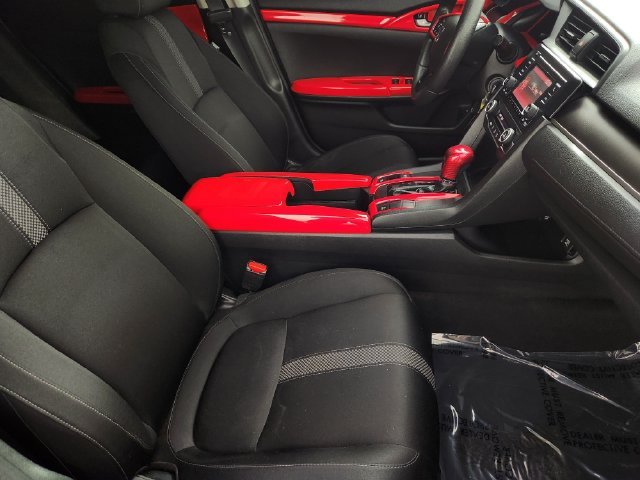 2021 Honda Civic LX - Photo 15