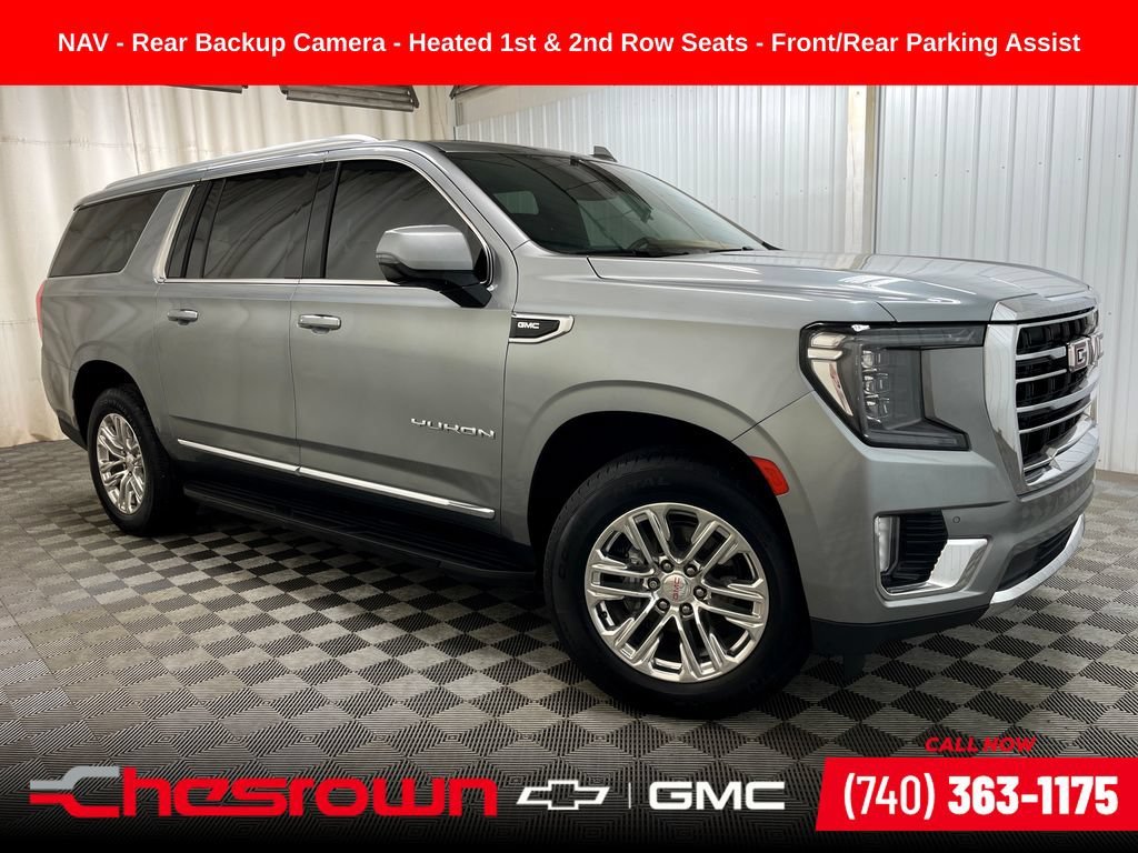 2023 GMC Yukon XL