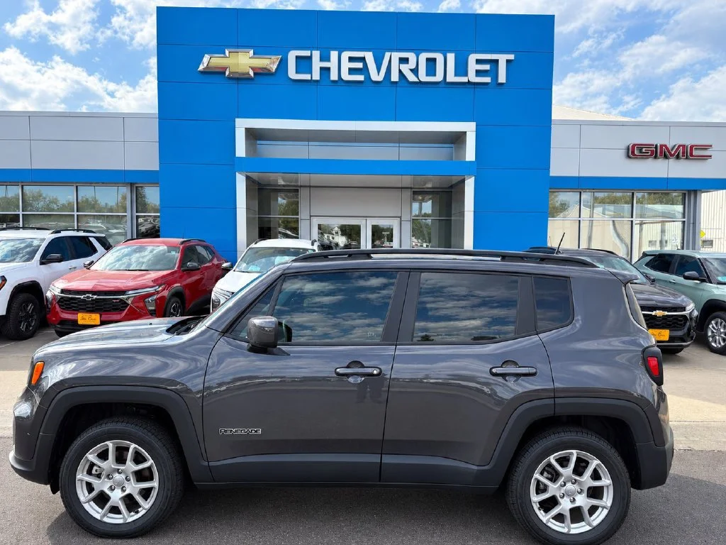 2021 Jeep Renegade