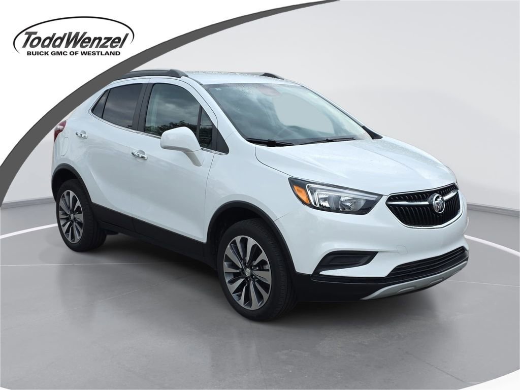 2022 Buick Encore Preferred AWD's photo