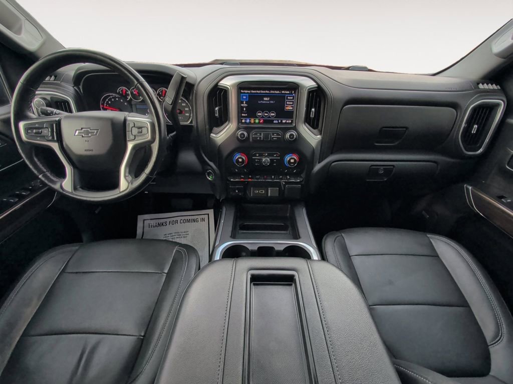 2019 Chevrolet Silverado 1500 LT Trail Boss - Photo 19