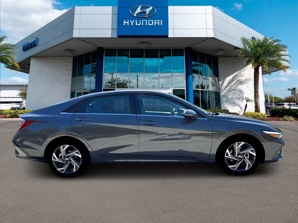 New 2026 Gray Hyundai Limited image 28