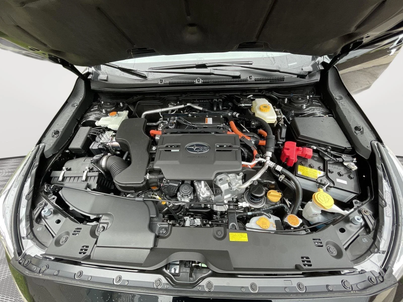 New 2026 Crystal Black Silica Subaru Limited Hybrid image 28