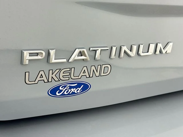 New 2026 Ford Expedition Platinum