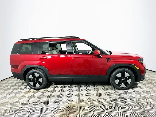 New 2026 Hyundai SANTA FE HYBRID SEL