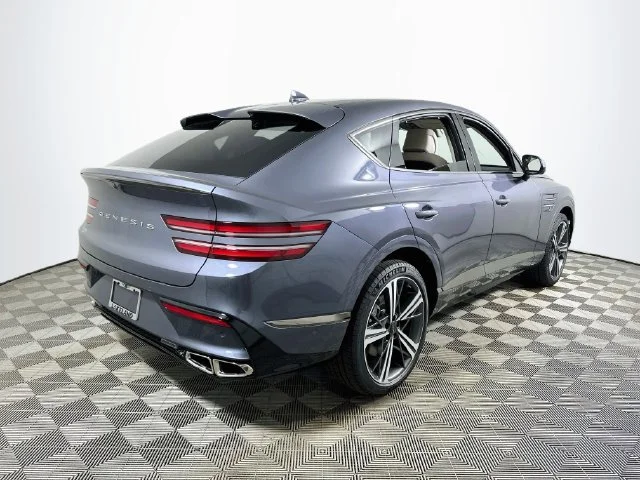 New 2027 Blue Genesis 3.5T image 4