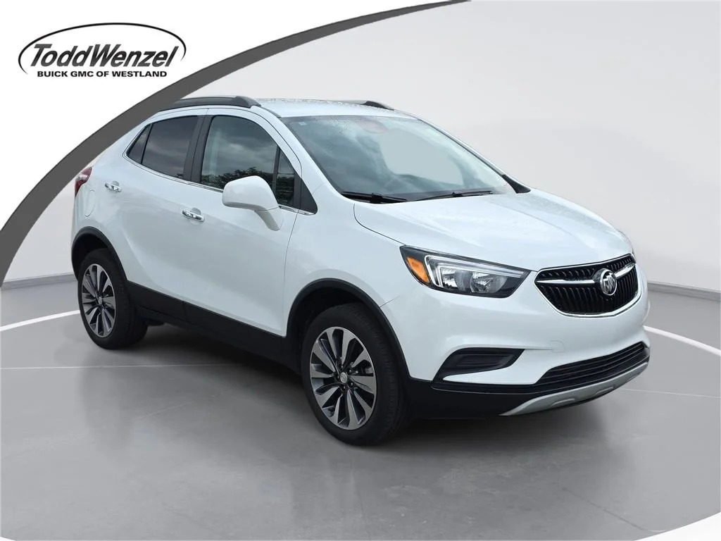2022 Buick Encore Preferred AWD's photo