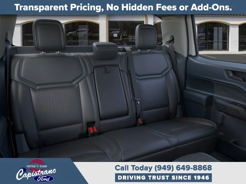 2025 Ford Maverick Lobo Standard - Photo 11