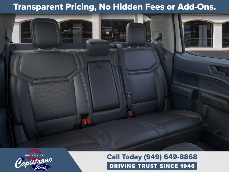 New 2025 Oxford White Ford Lobo Standard image 11