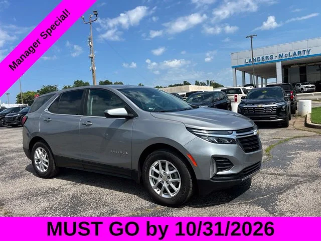 2024 Chevrolet Equinox