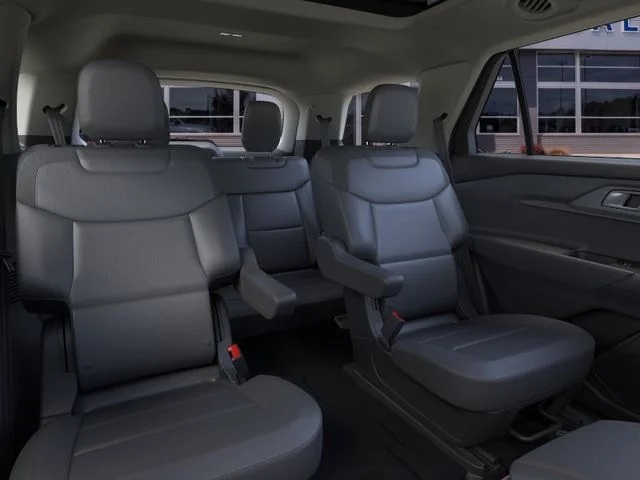 New 2026 Gray Metallic Ford Active image 11