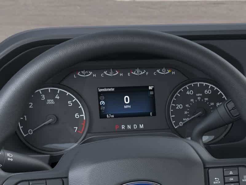 New 2026 Carbonized Gray Metallic Ford F-350® XL image 13