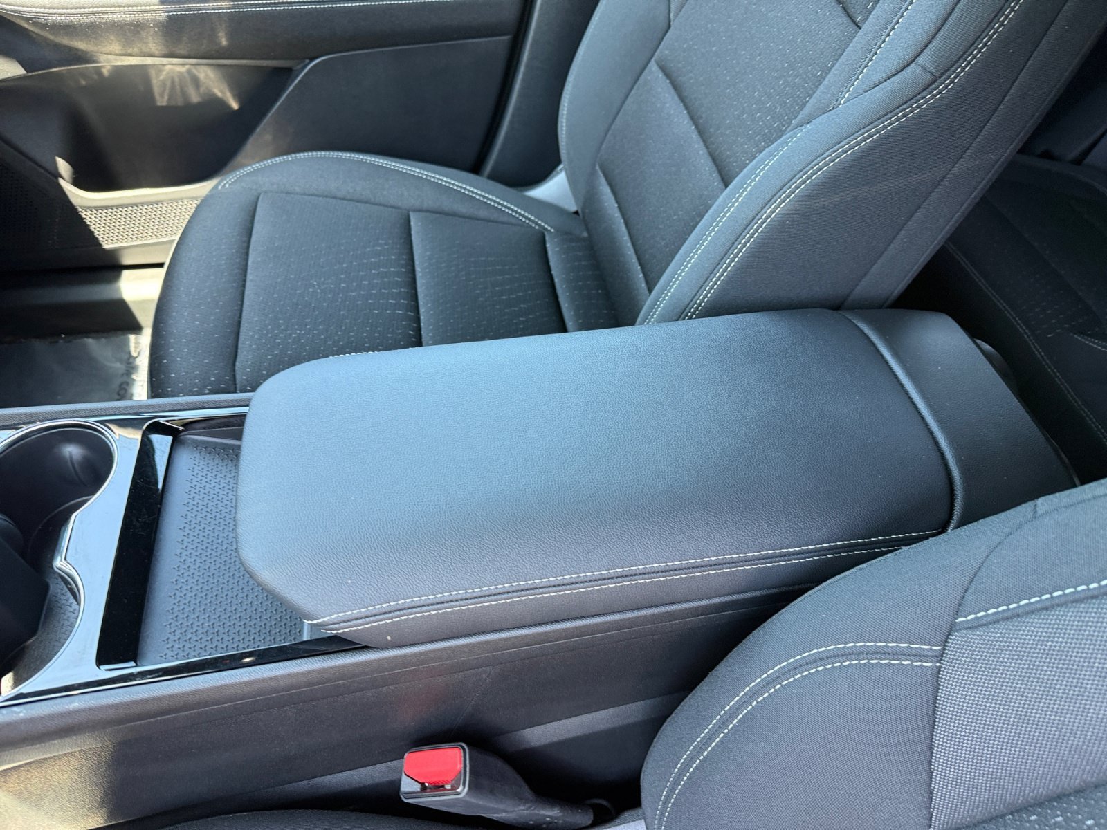 Used 2025 Riptide Blue Chevrolet LT image 14