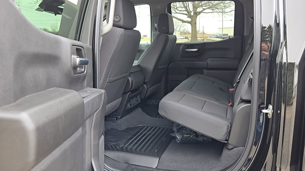 2026 Chevrolet Silverado 1500 Custom - Photo 22