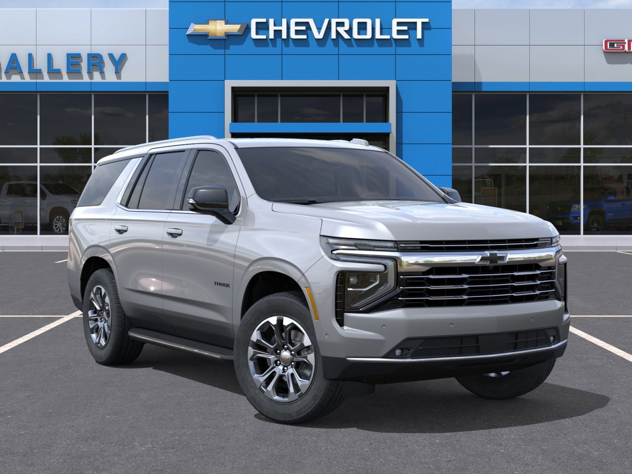 2026 Chevrolet Tahoe LT - Photo 7
