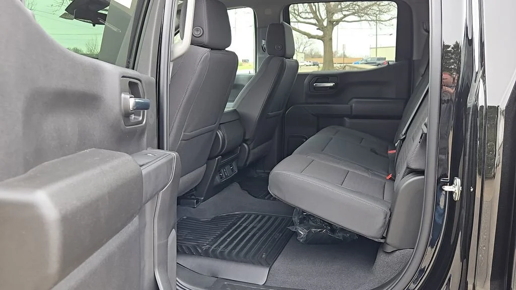 2026 Chevrolet Silverado 1500 Custom - Photo 22