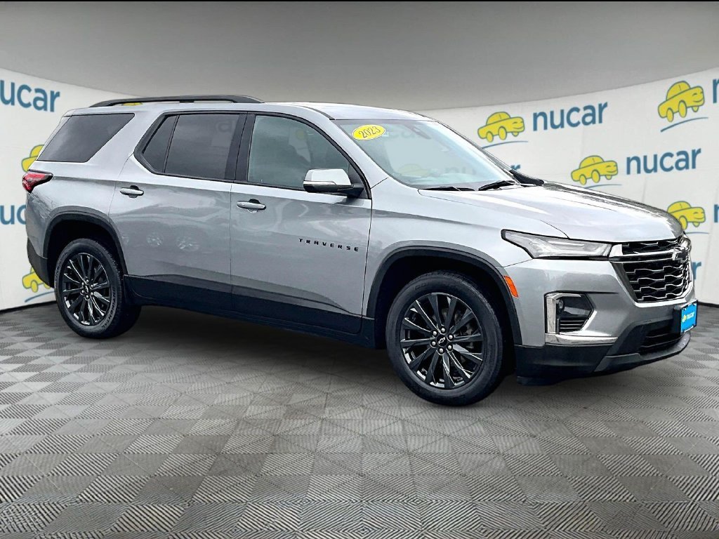 2023 Chevrolet Traverse