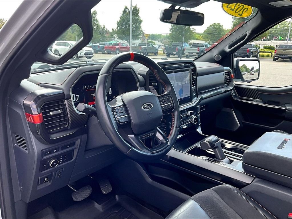 Used 2023 Avalanche Ford Raptor image 8