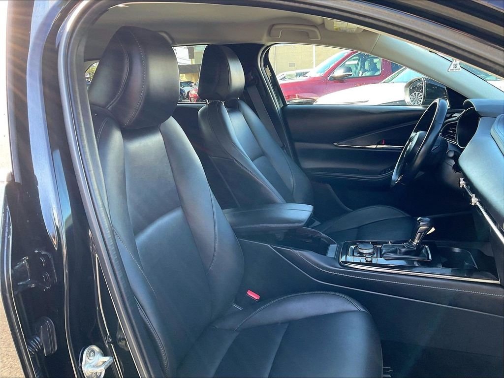 Used 2023 Black Mazda 2.5 S Preferred Package image 11