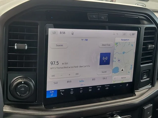 New 2026 Gray Metallic Ford Tremor image 23