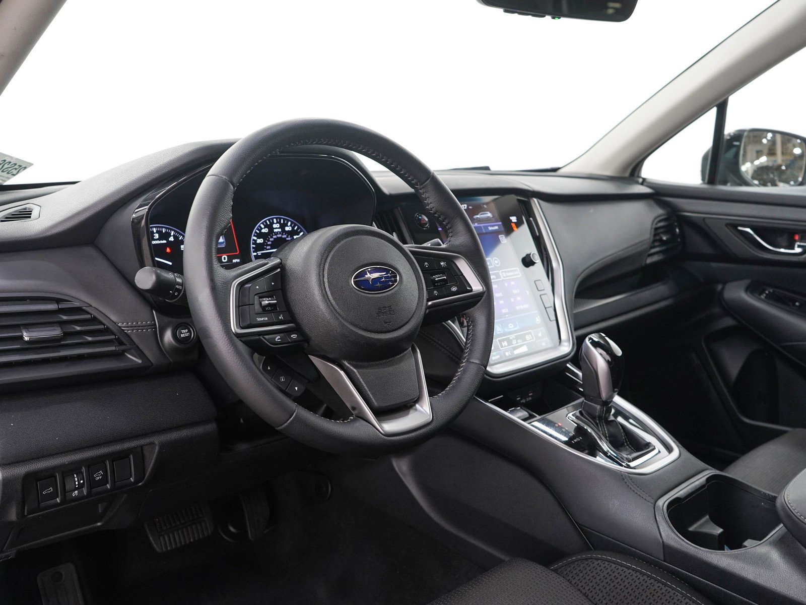 Used 2020 Crystal White Pearl Subaru Premium image 24